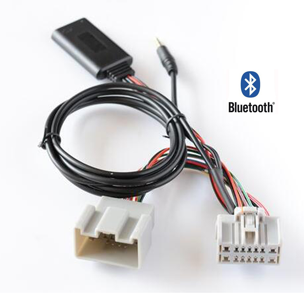 Módulo Bluetooth para coche, A - Mdi Cable reseña y precio