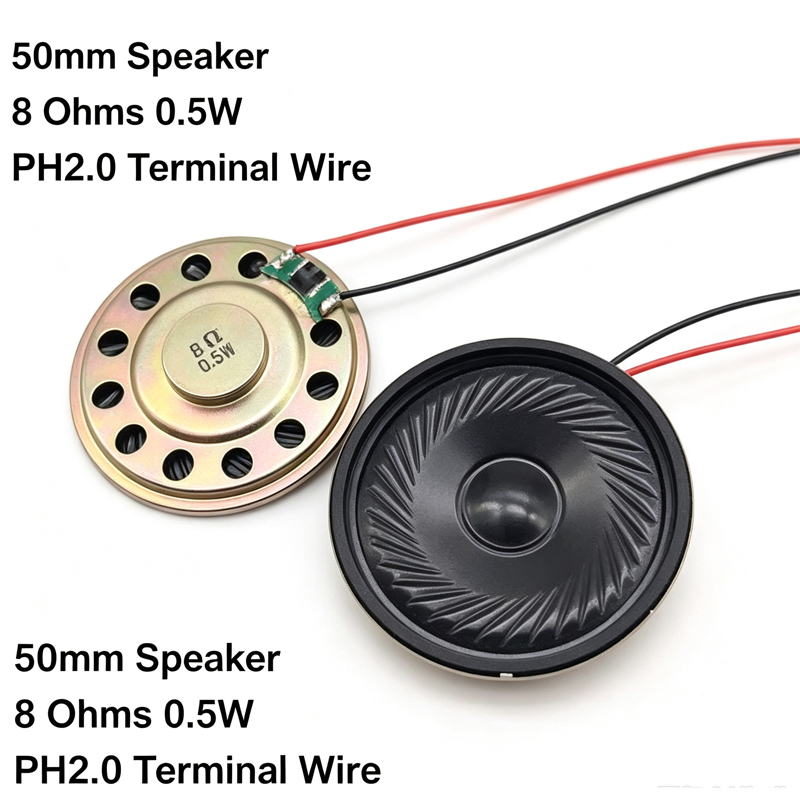 2 piezas de altavoces ultrafin - Speaker Wire reseña y precio