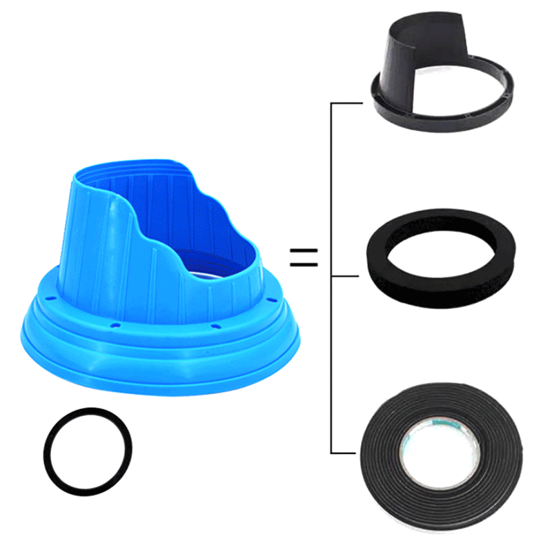 1 unidad. Protector de goma pa - Speaker Driver reseña y precio