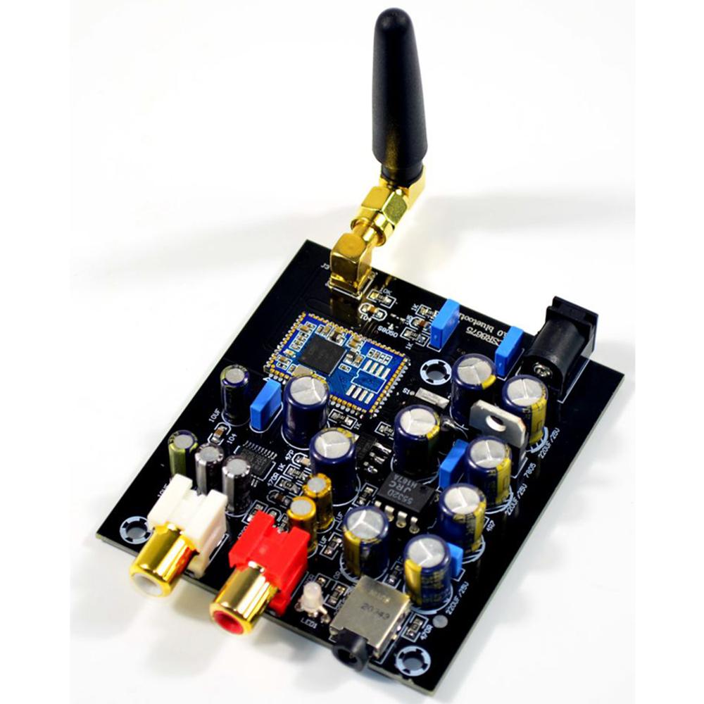 CSR8675 PCM5102 DAC, decodific - Pcm5102 reseña y precio