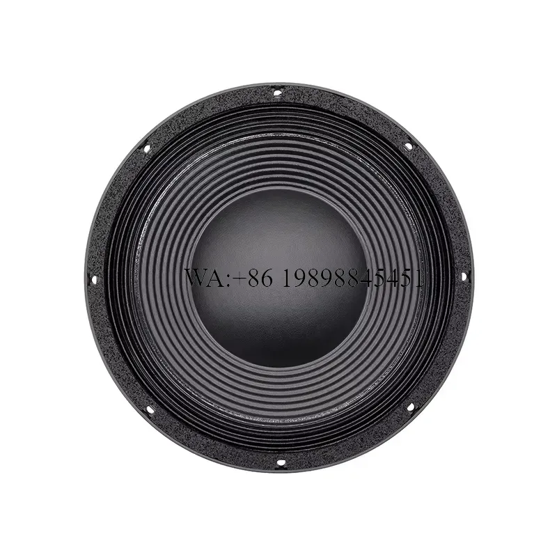 WMWMNU Subwoofer de Audio Prof - Woofer reseña y precio