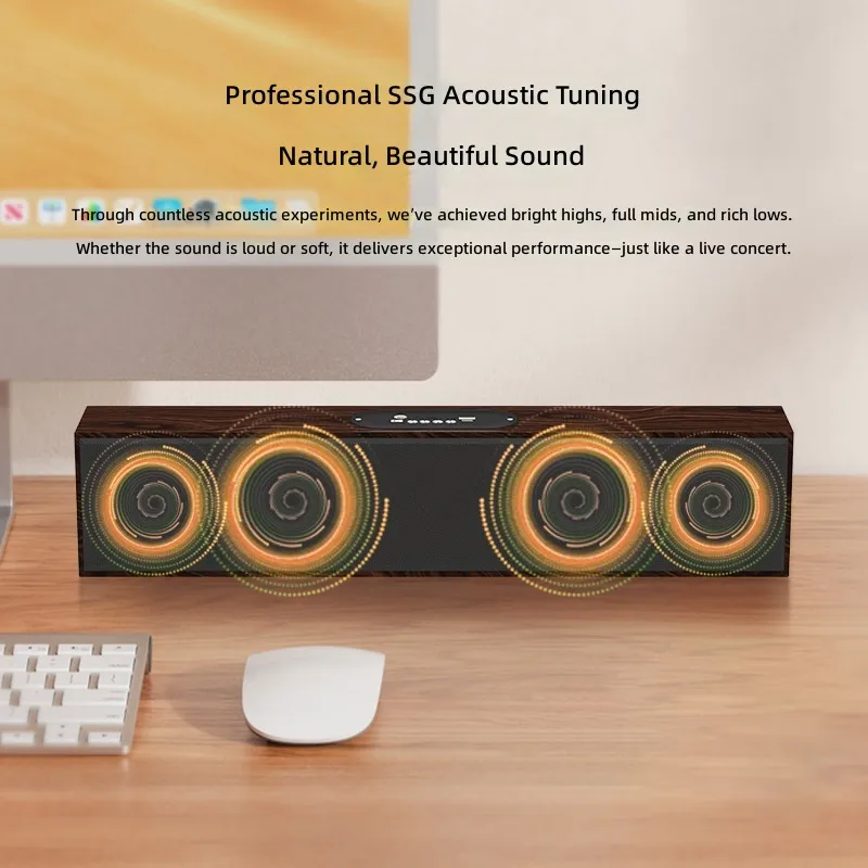 Altavoz Bluetooth con Cable La - Speaker Wire reseña y precio
