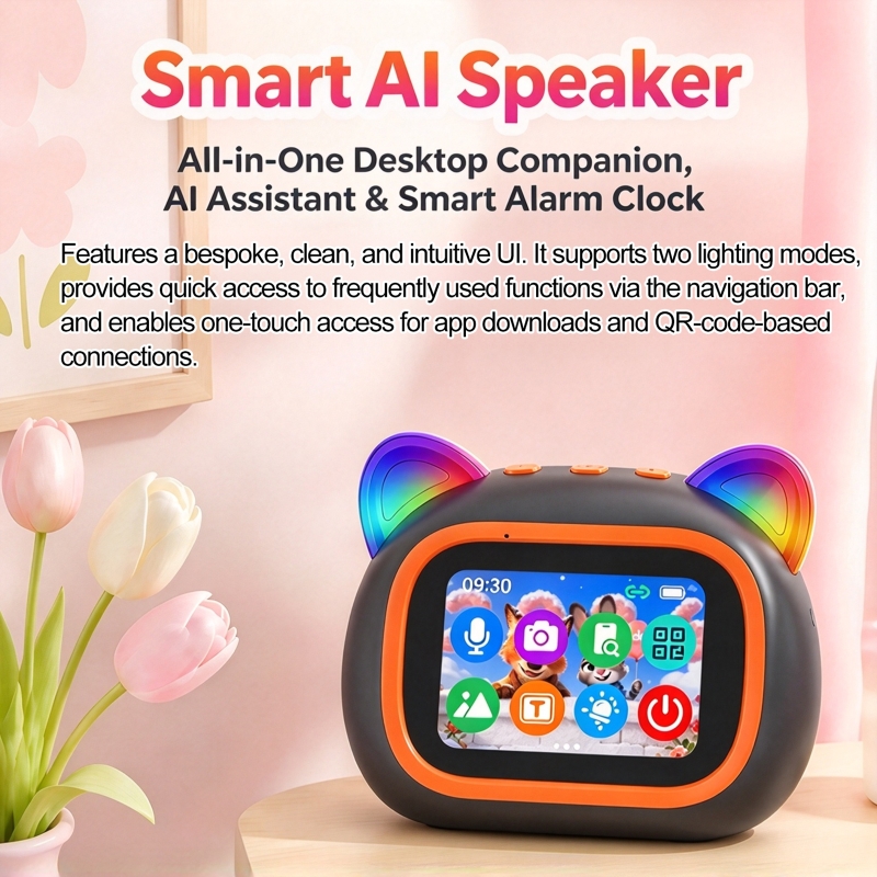Altavoz inteligente con IA, pa - Full Range Speaker reseña y precio