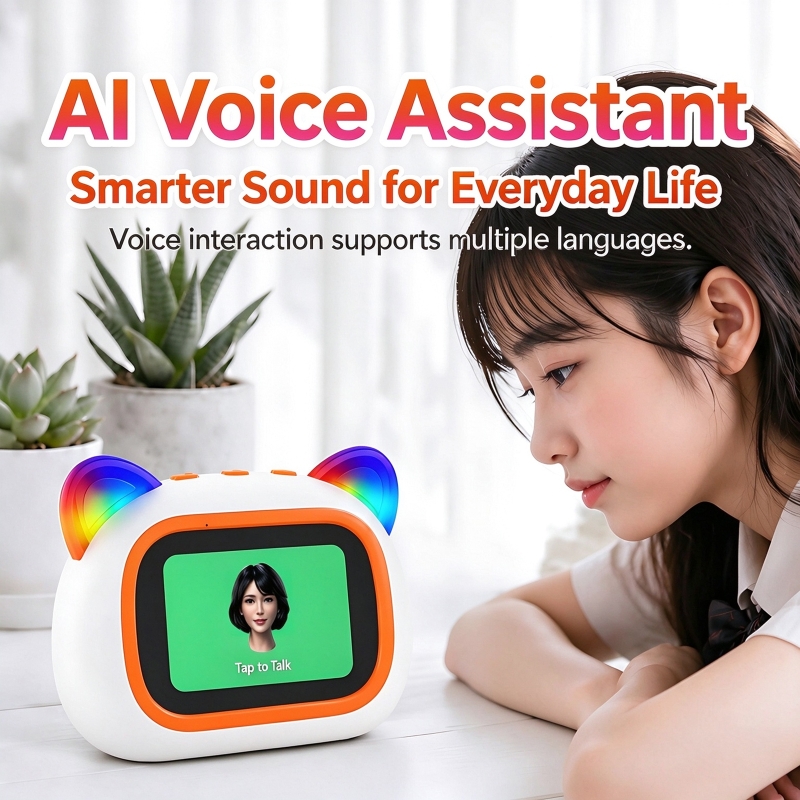 Altavoz inteligente con IA, pa - Full Range Speaker reseña y precio