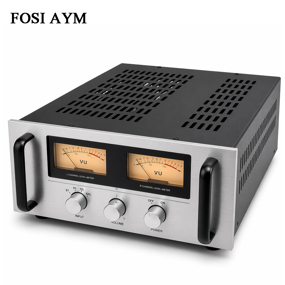 Caja de Aluminio para Amplific - Speaker Enclosure reseña y precio