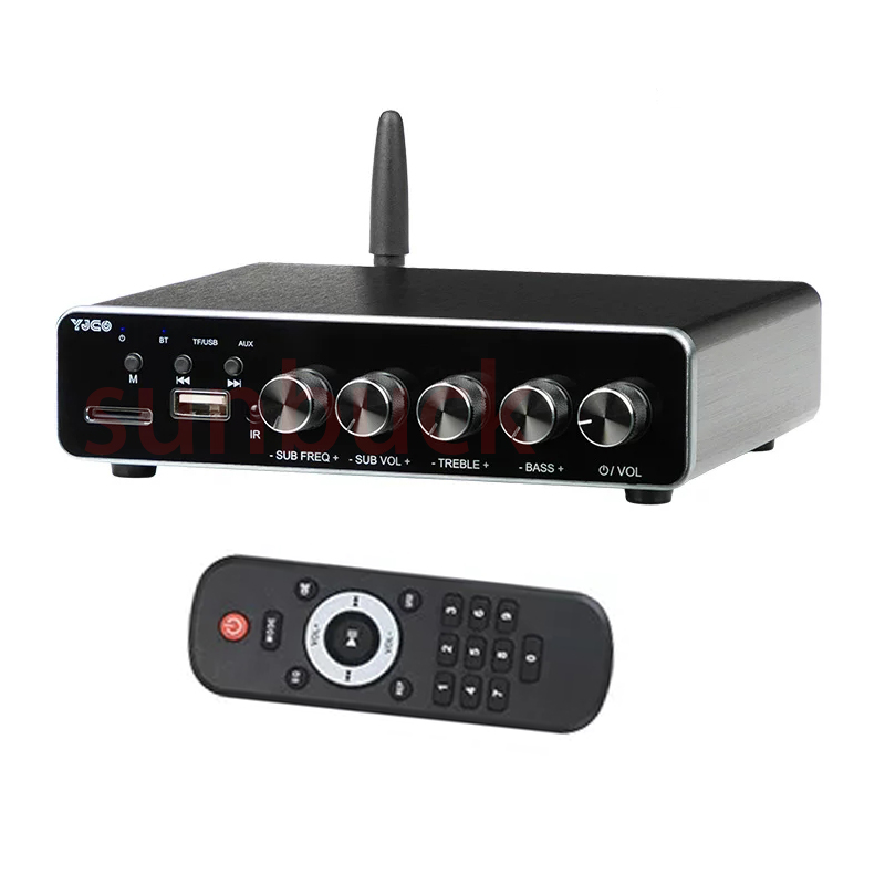NE5532 TPA3116 Amplificador Di - Pcm5102 reseña y precio