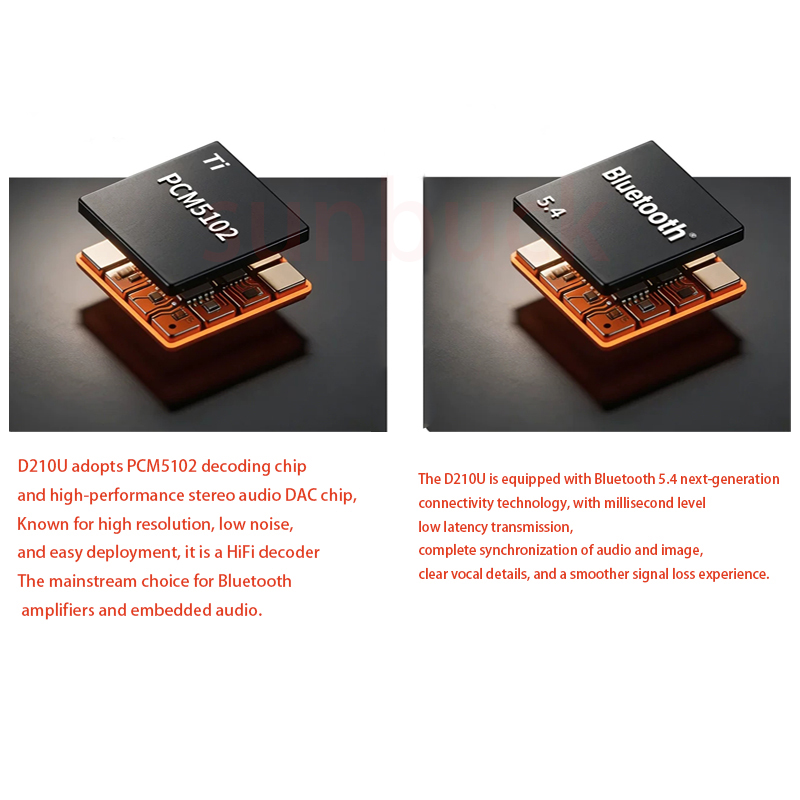 NE5532 TPA3116 Amplificador Di - Pcm5102 reseña y precio