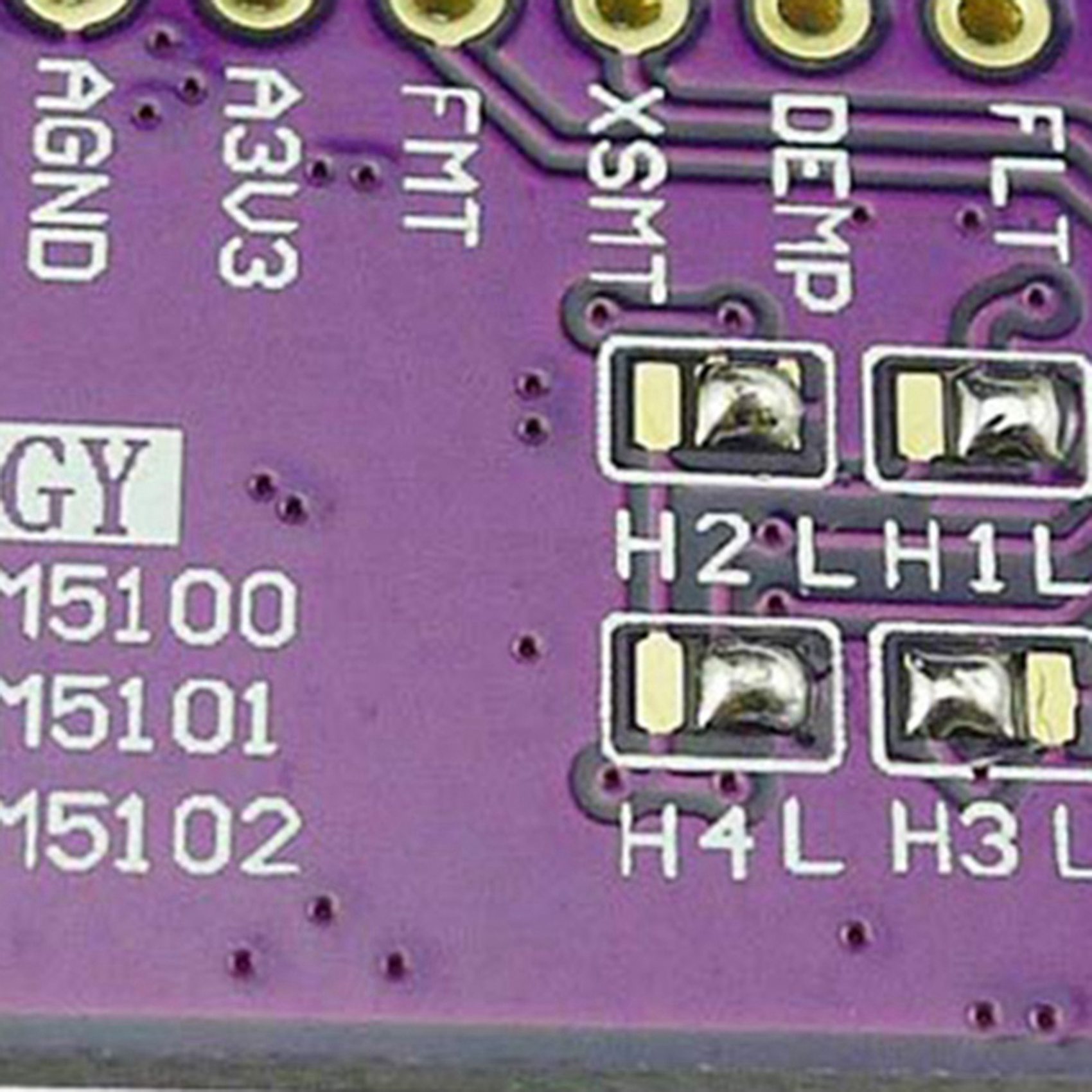 Módulo decodificador DAC de Au - Pcm5102 reseña y precio
