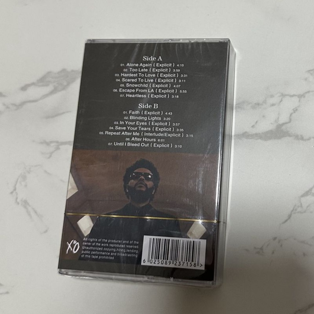 Cassette Sellado Nuevo, Álbum  - Woofer reseña y precio