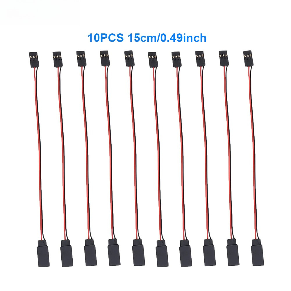 10 unidades de cable de extens - Rca Cable reseña y precio