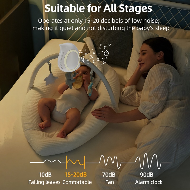 Columpio Portátil para Bebés c - Full Range Speaker reseña y precio
