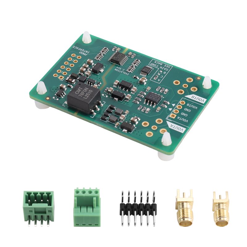 Y42A: placa convertidora digit - Dac Board reseña y precio