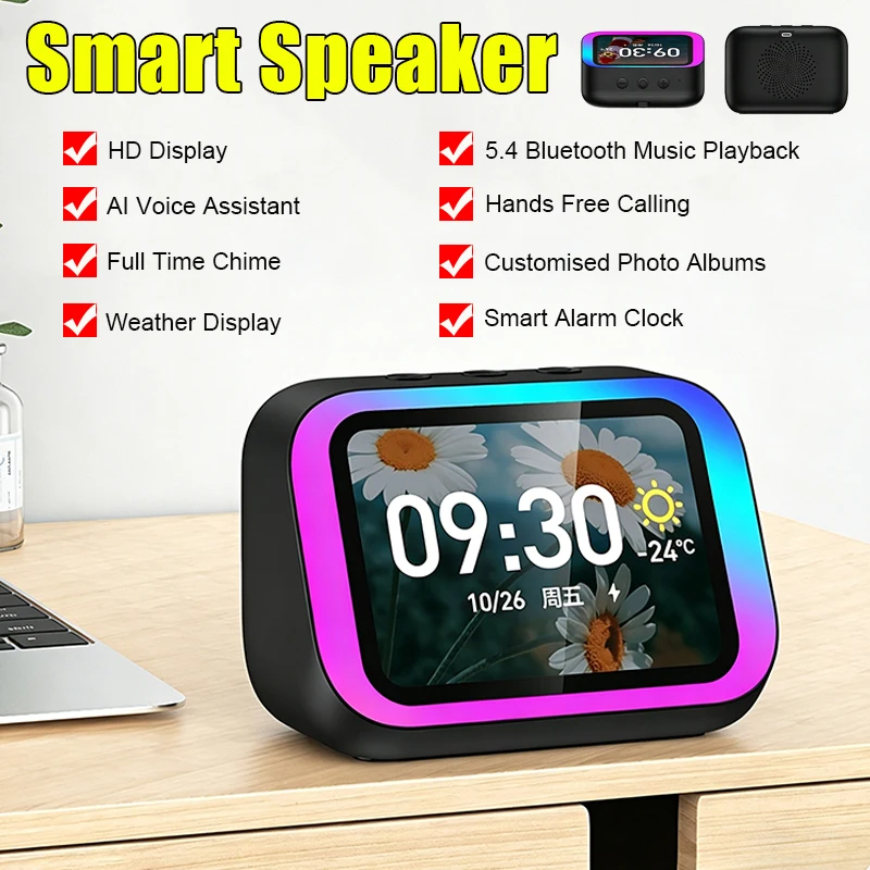 Altavoz Bluetooth con asistent - Full Range Speaker reseña y precio