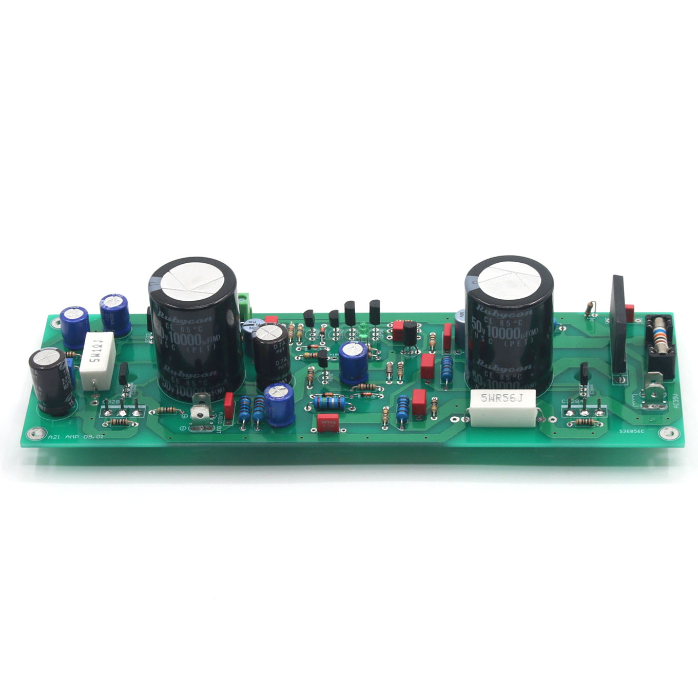 Placa amplificadora de potenci - Audio Amplifier Board reseña y precio