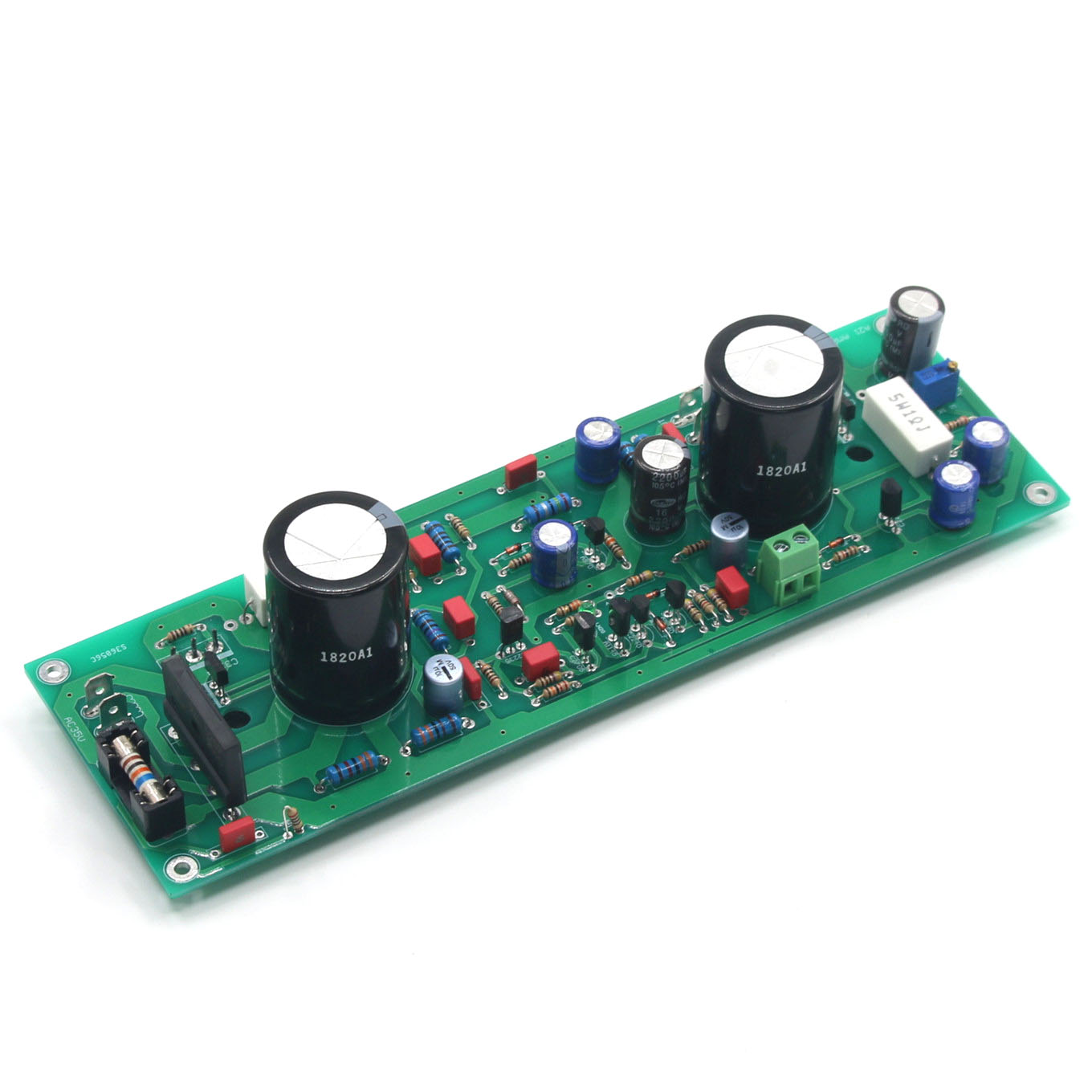 Placa amplificadora de potenci - Audio Amplifier Board reseña y precio