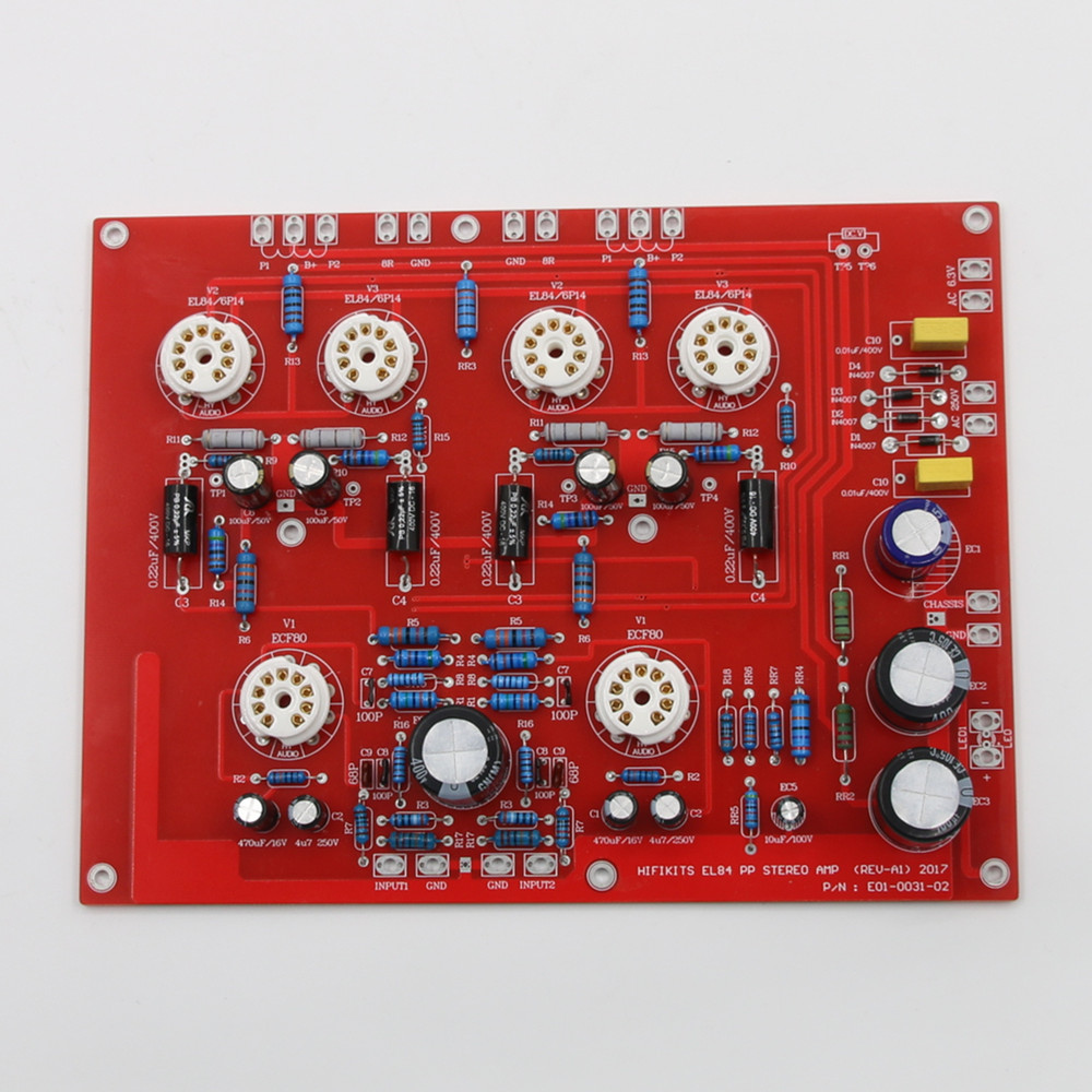Placa Amplificadora Estéreo Hi - Audio Amplifier Board reseña y precio