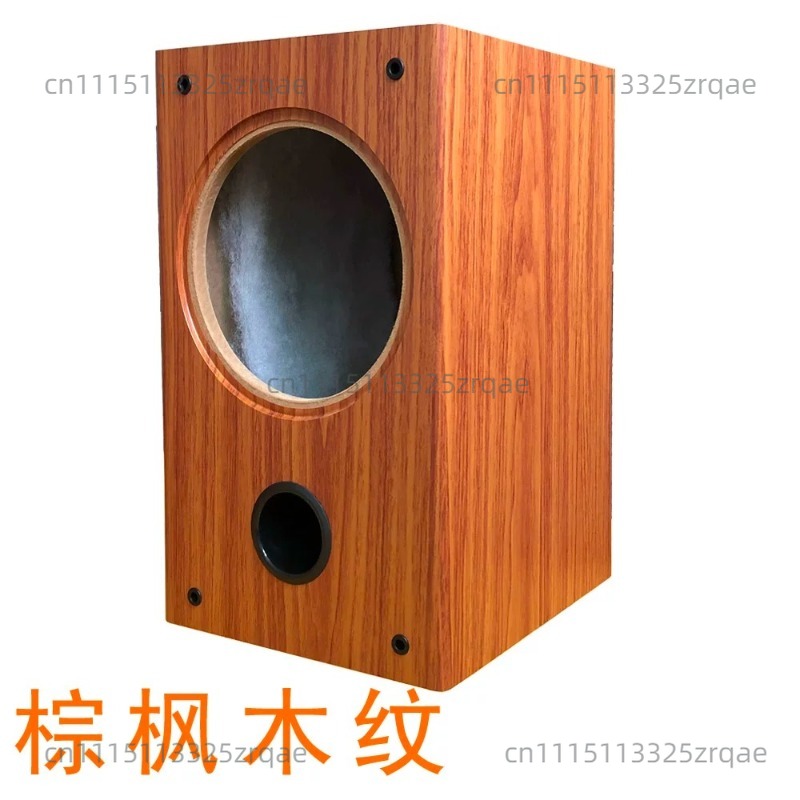 Caja de altavoz vacía de mader - Speaker Enclosure reseña y precio
