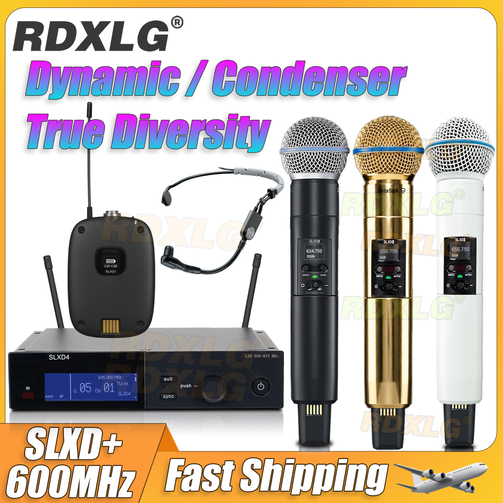 Micrófono Inalámbrico Digital  - Condenser Microphone Kit reseña y precio