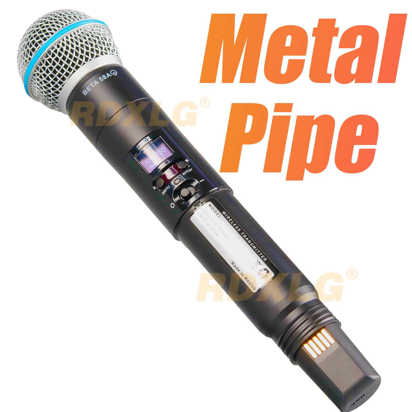 Micrófono Inalámbrico Digital  - Condenser Microphone Kit reseña y precio