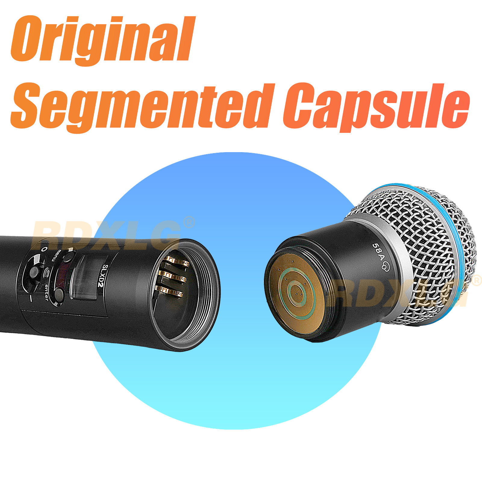 Micrófono Inalámbrico Digital  - Condenser Microphone Kit reseña y precio