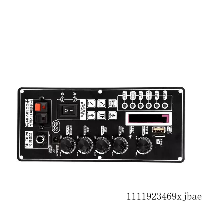 Placa Decodificadora Amplifica - Audio Amplifier Board reseña y precio