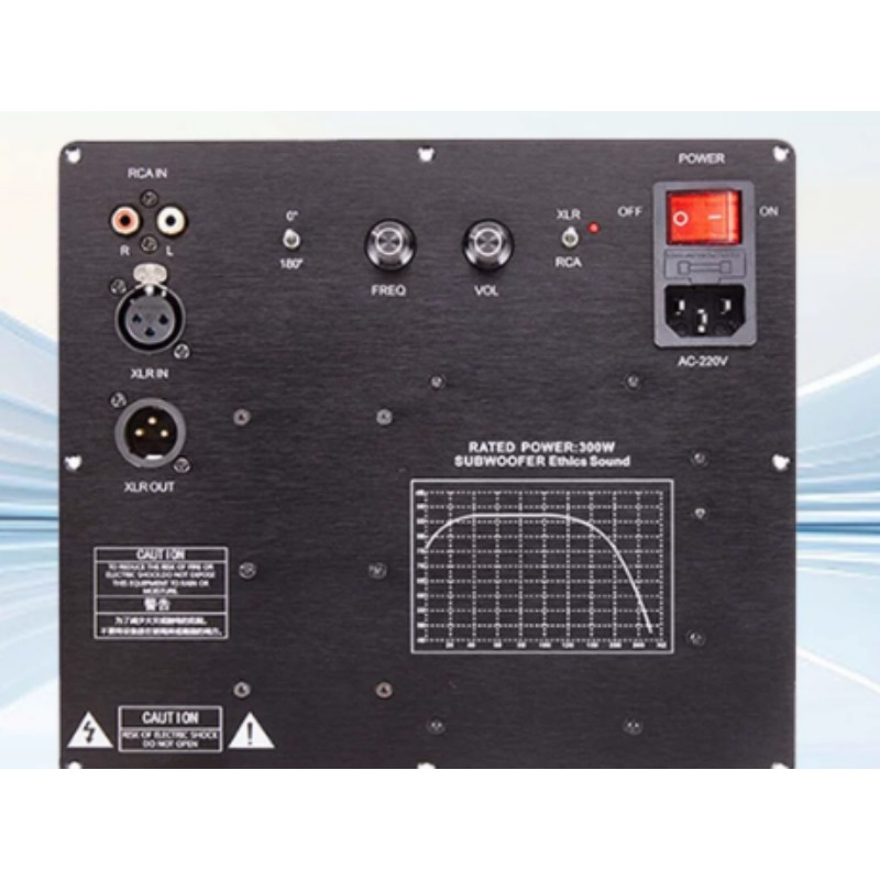 Placa Amplificadora TPA3255 co - Audio Amplifier Board reseña y precio