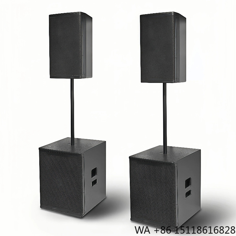 Sistema de Sonido Activo con A - Subwoofer reseña y precio