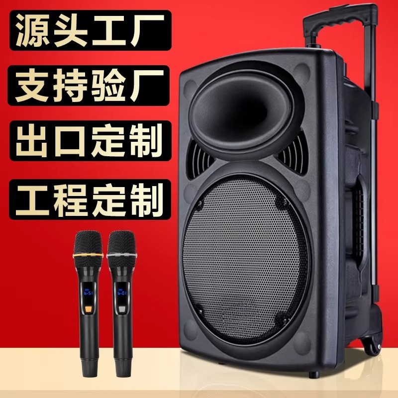 Altavoz Portátil con Woofer de - Woofer reseña y precio