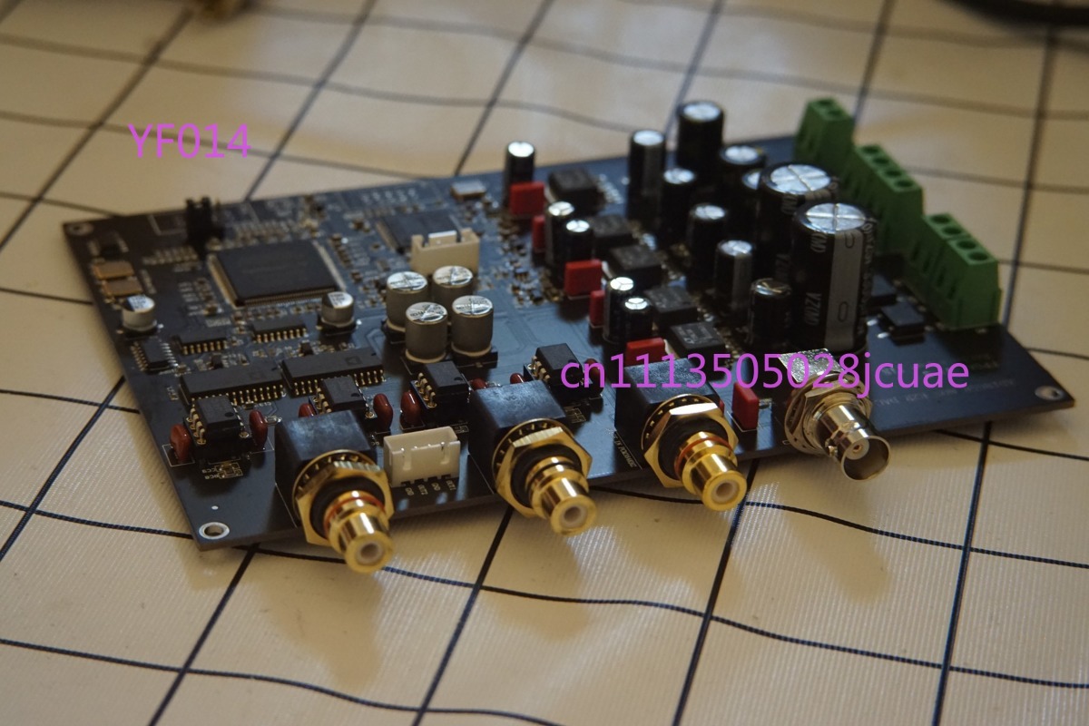 Módulo de Decodificación R2R E - Dac Board reseña y precio