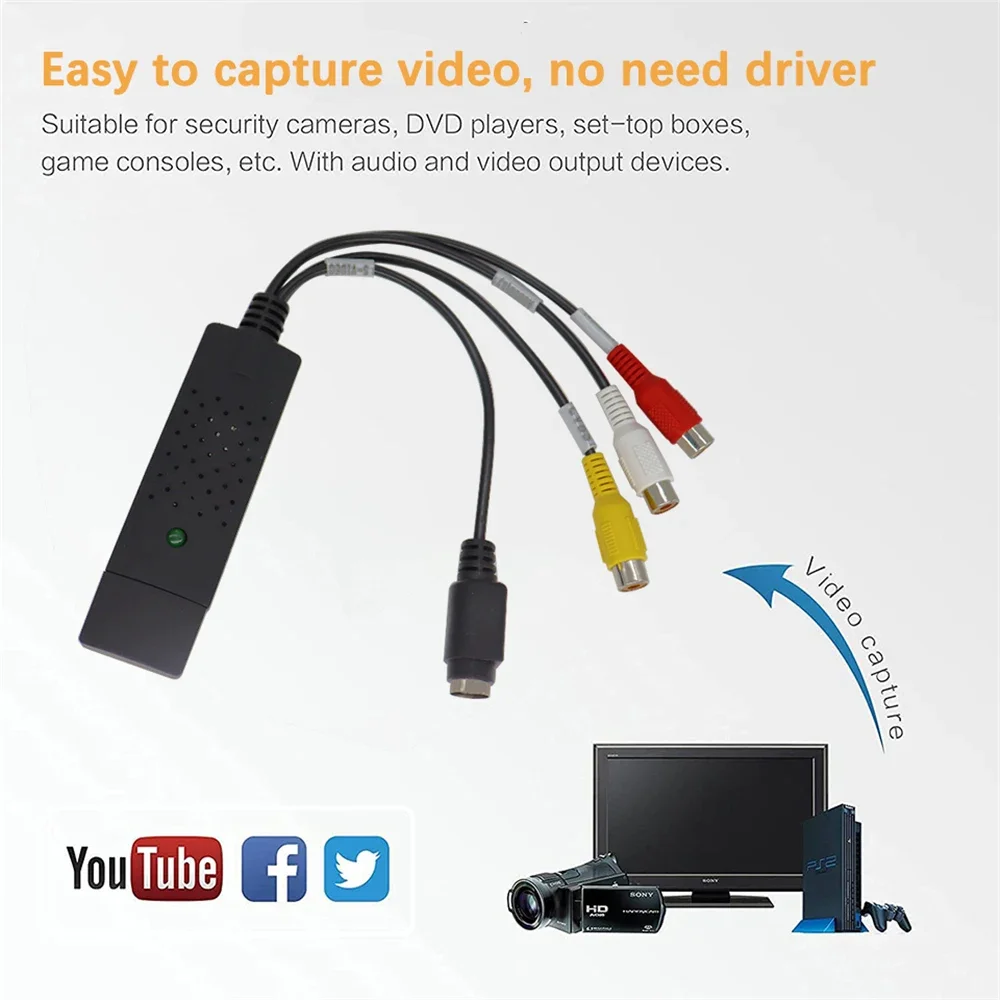 Tarjeta de captura de Audio y  - Usb Sound Card reseña y precio