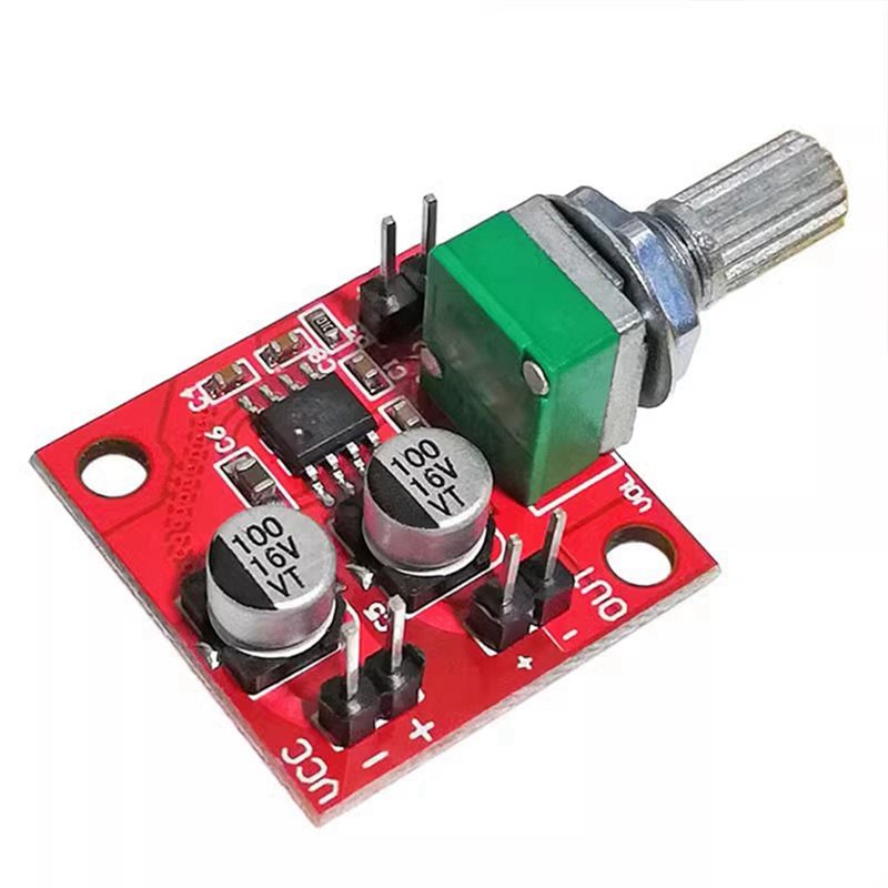 Placa Amplificadora de Micrófo - Audio Amplifier Board reseña y precio
