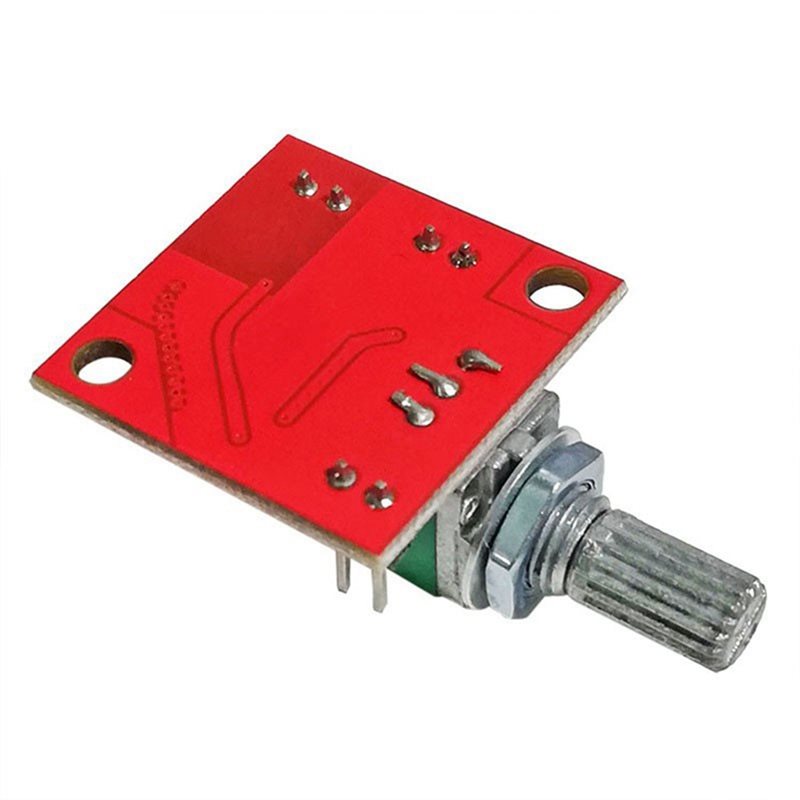 Placa Amplificadora de Micrófo - Audio Amplifier Board reseña y precio