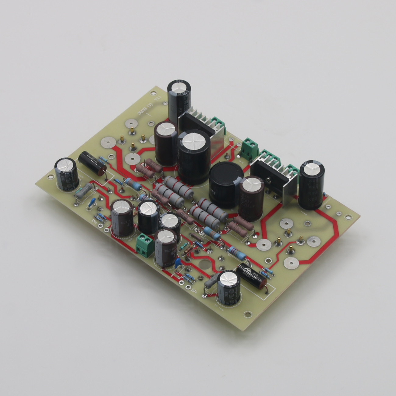 Placa Amplificadora de Potenci - Audio Amplifier Board reseña y precio
