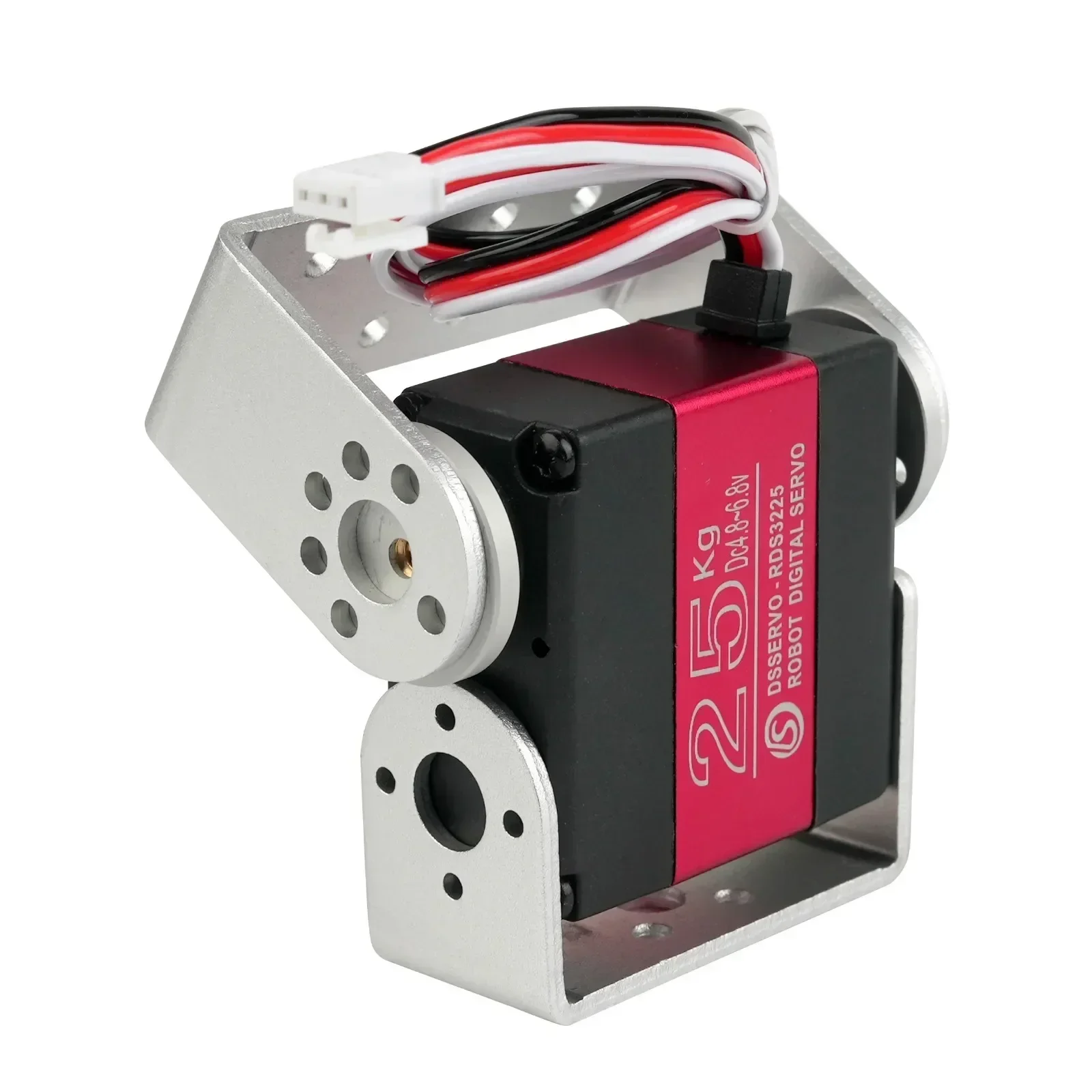 Servomotor Digital RC de doble - Rca Cable reseña y precio