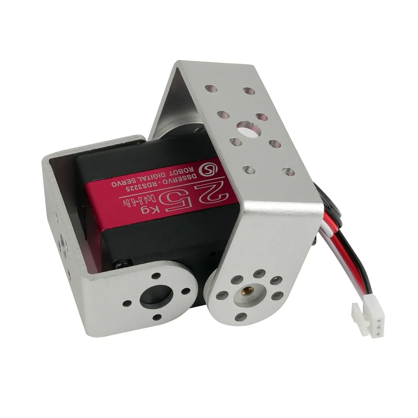 Servomotor Digital RC de doble - Rca Cable reseña y precio