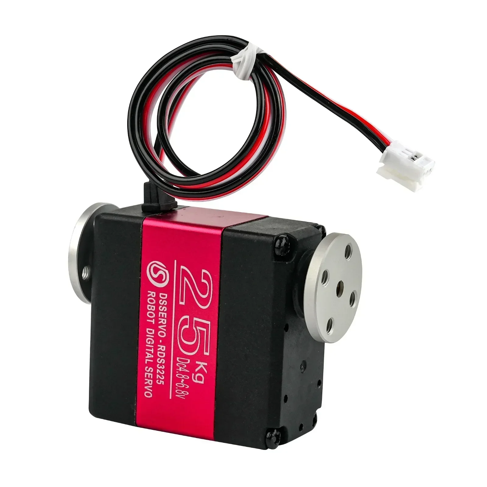 Servomotor Digital RC de doble - Rca Cable reseña y precio