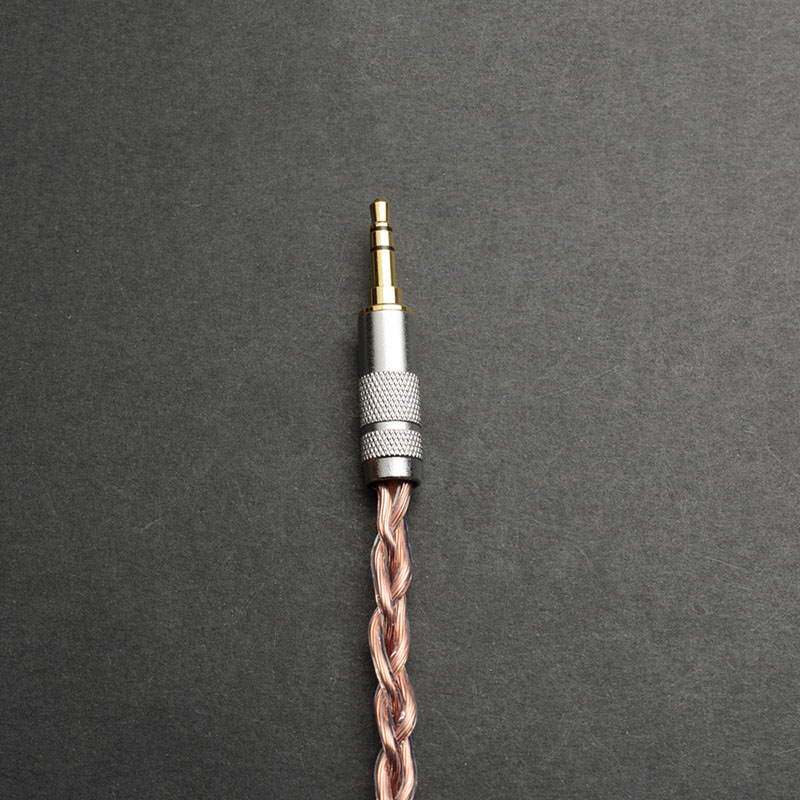 OKCSC, cable de audio estéreo  - Headphone Parts reseña y precio