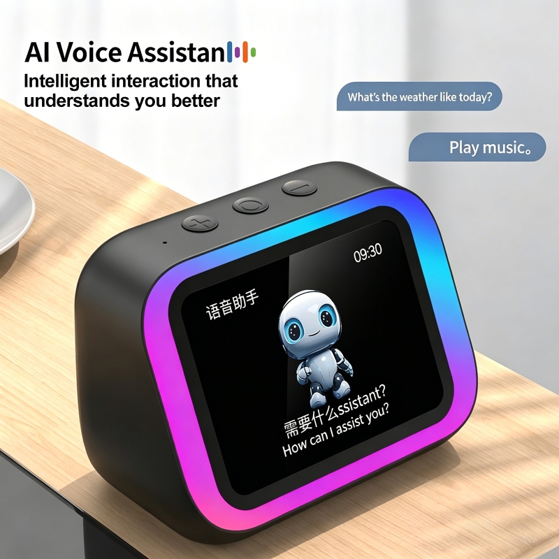 Altavoz Bluetooth con Asistent - Woofer reseña y precio
