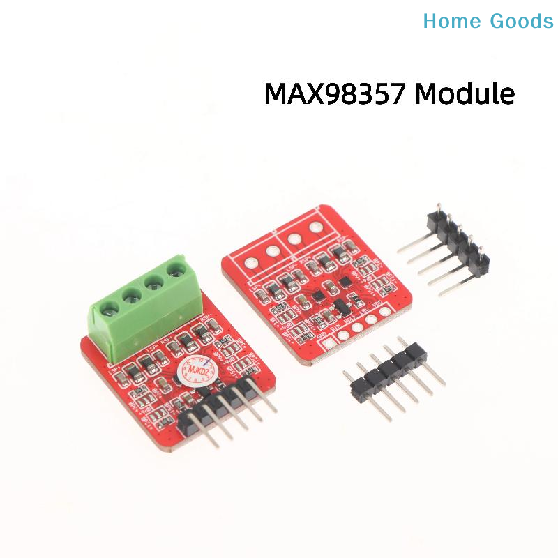 Módulo MAX98357A, Amplificador - Audio Amplifier Board reseña y precio