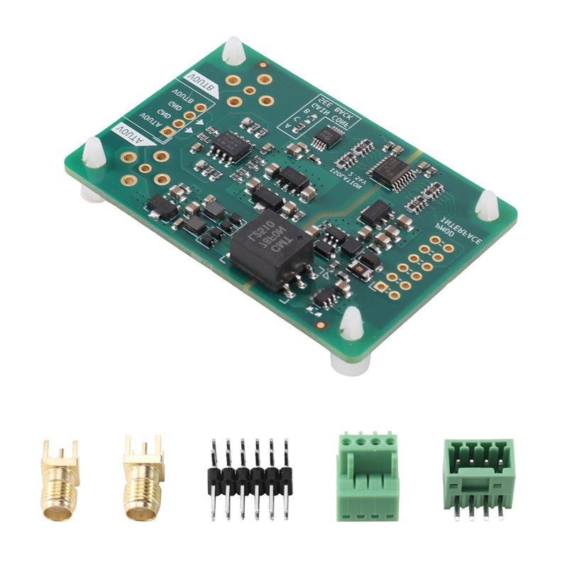 Para el módulo DAC, placa conv - Dac Board reseña y precio