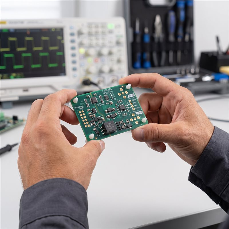 Para el módulo DAC, placa conv - Dac Board reseña y precio