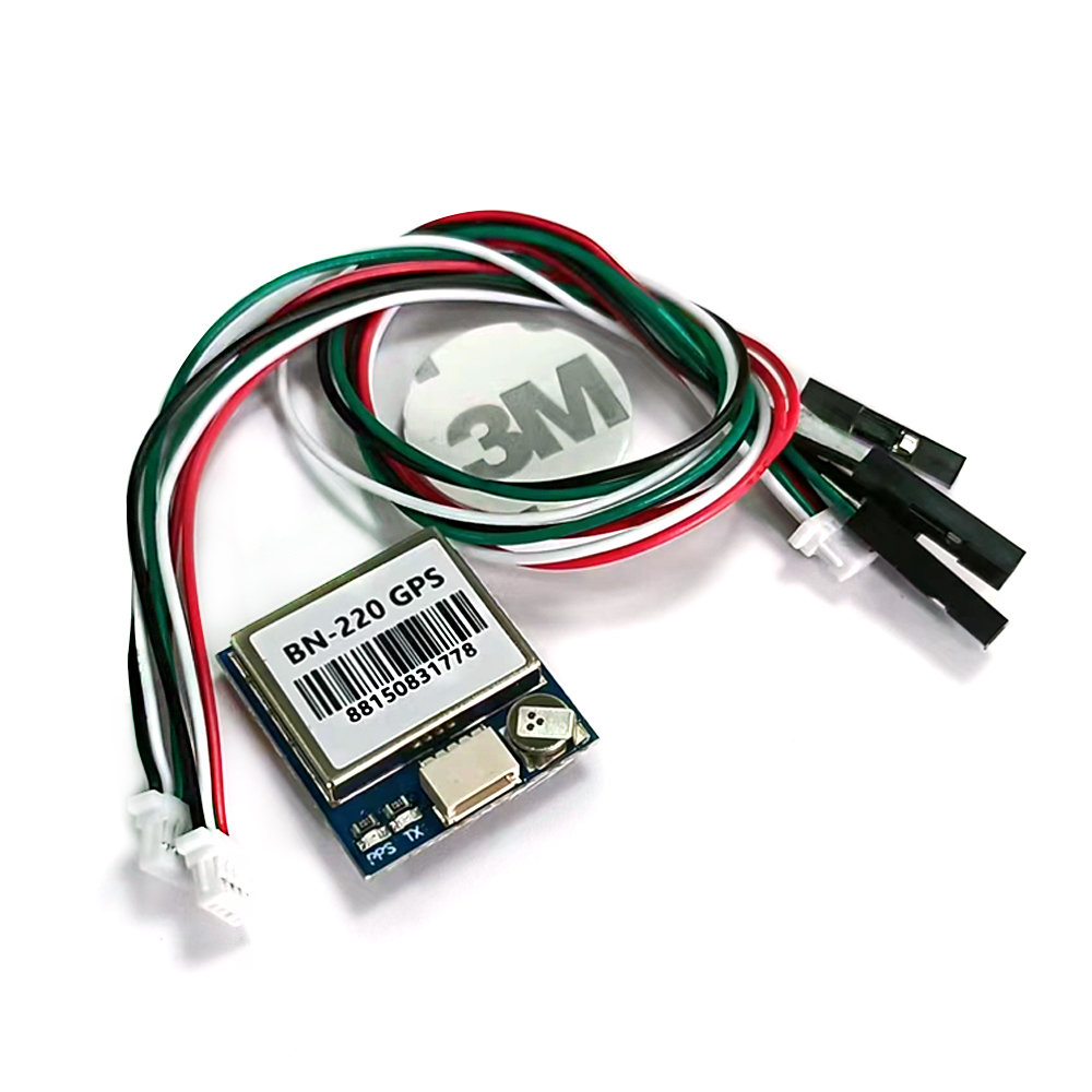 Módulo BN-220 BN880 GPS GLONAS - Rca Cable reseña y precio