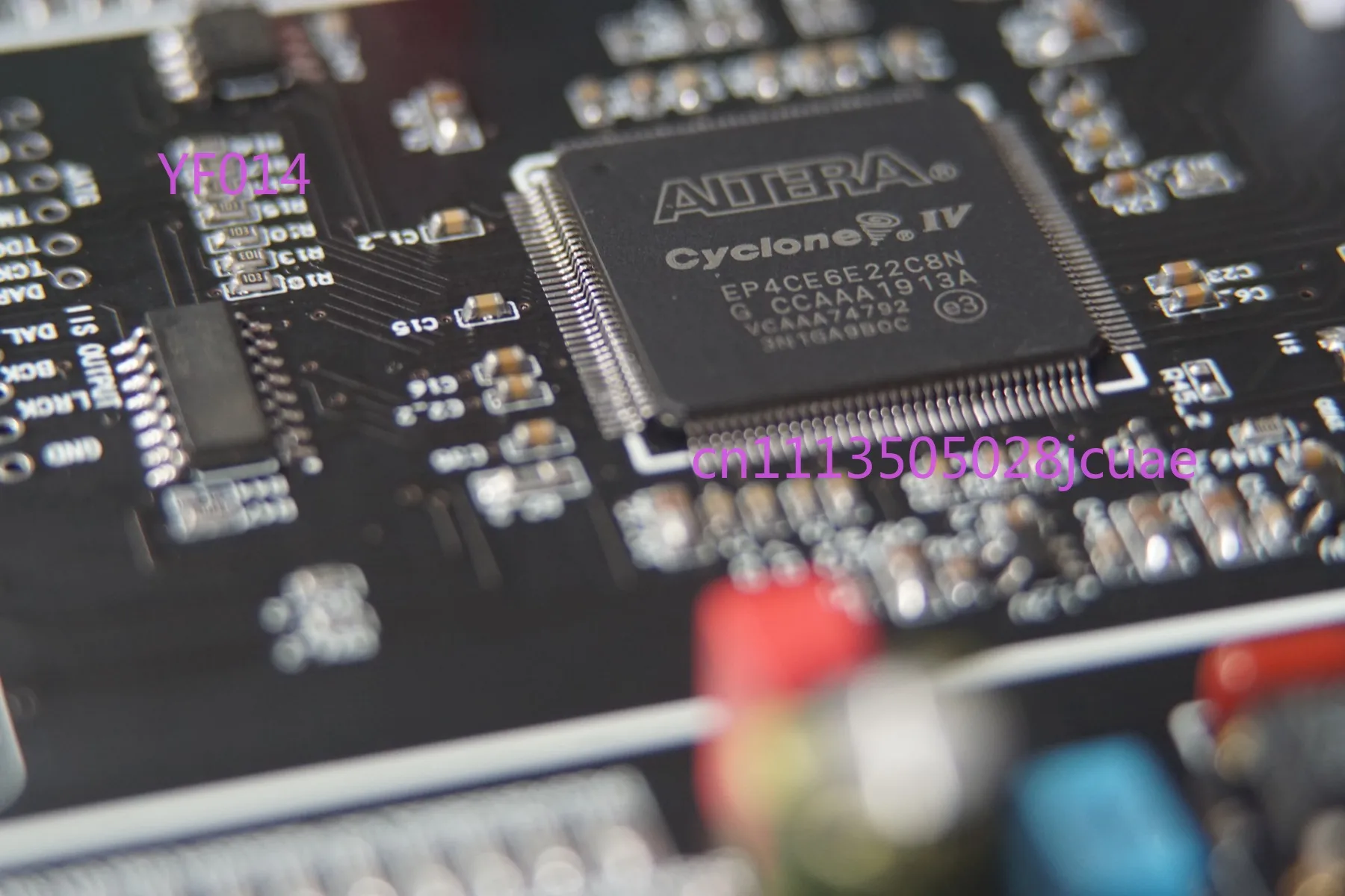 Placa Decodificadora DAC R2R d - Dac Board reseña y precio