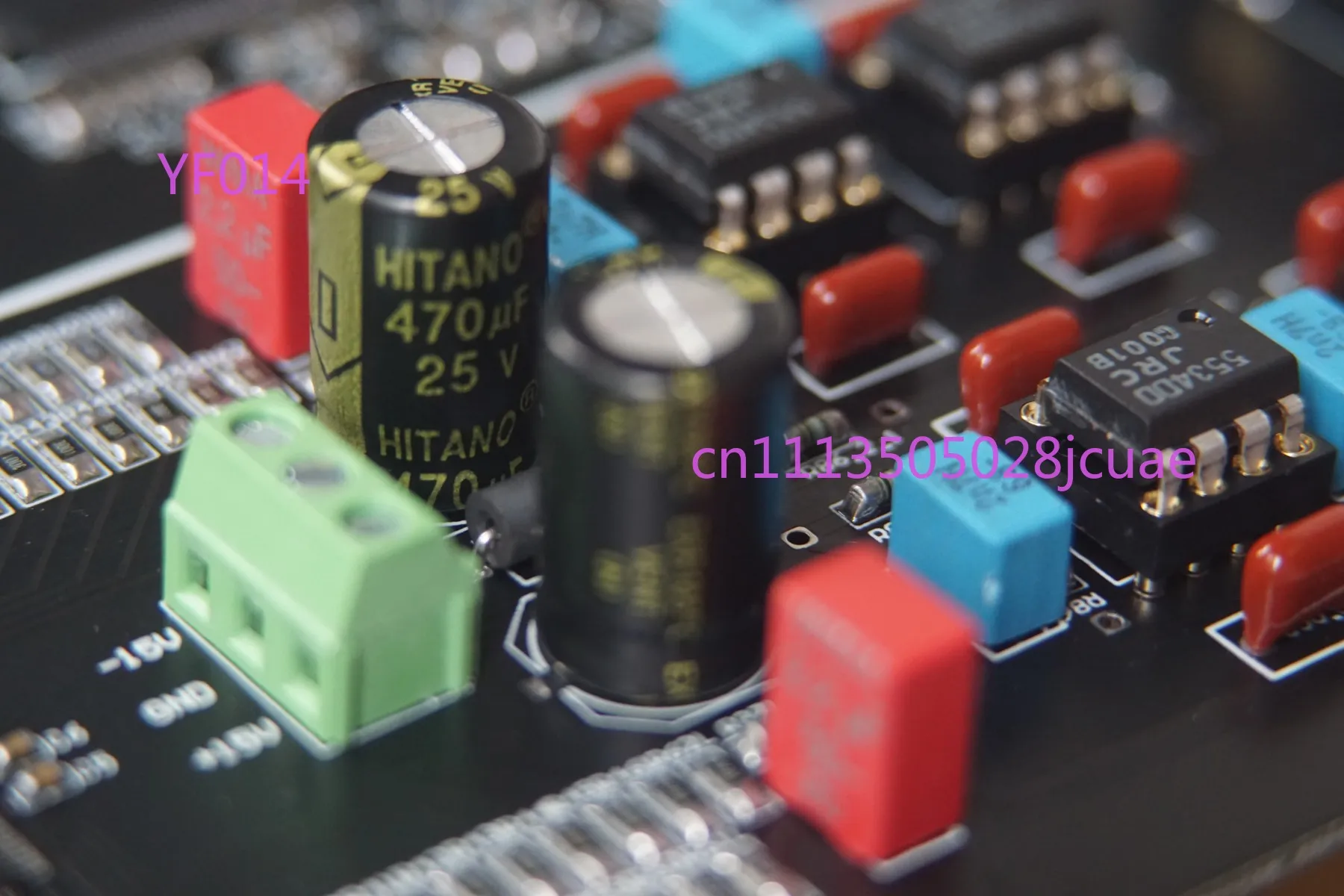 Placa Decodificadora DAC R2R d - Dac Board reseña y precio