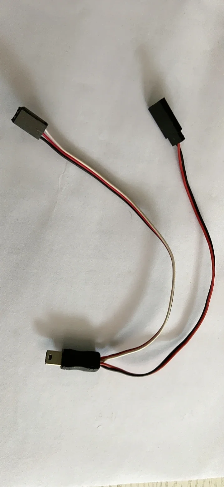 Cable de alimentación USB mini - Rca Cable reseña y precio