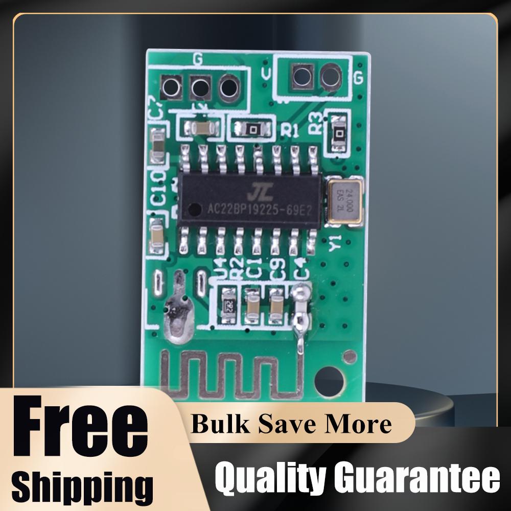 Módulo Amplificador Bluetooth  - Audio Amplifier Board reseña y precio