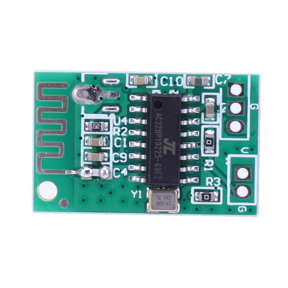 Módulo Amplificador Bluetooth  - Audio Amplifier Board reseña y precio