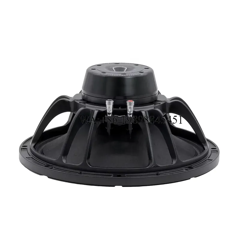 Altavoz de Medios y Graves WMW - Woofer reseña y precio