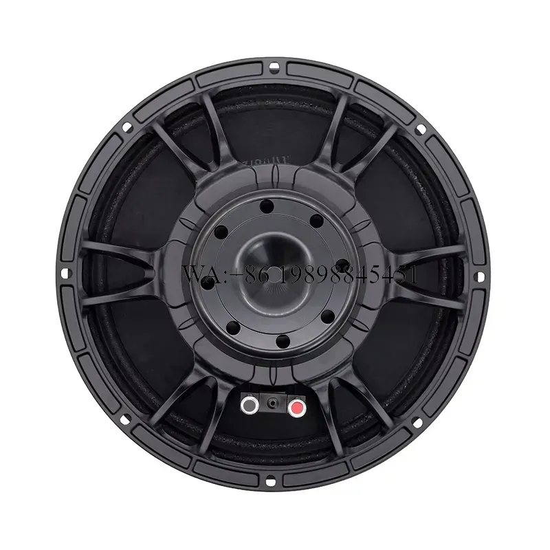 Altavoz de Medios y Graves WMW - Woofer reseña y precio