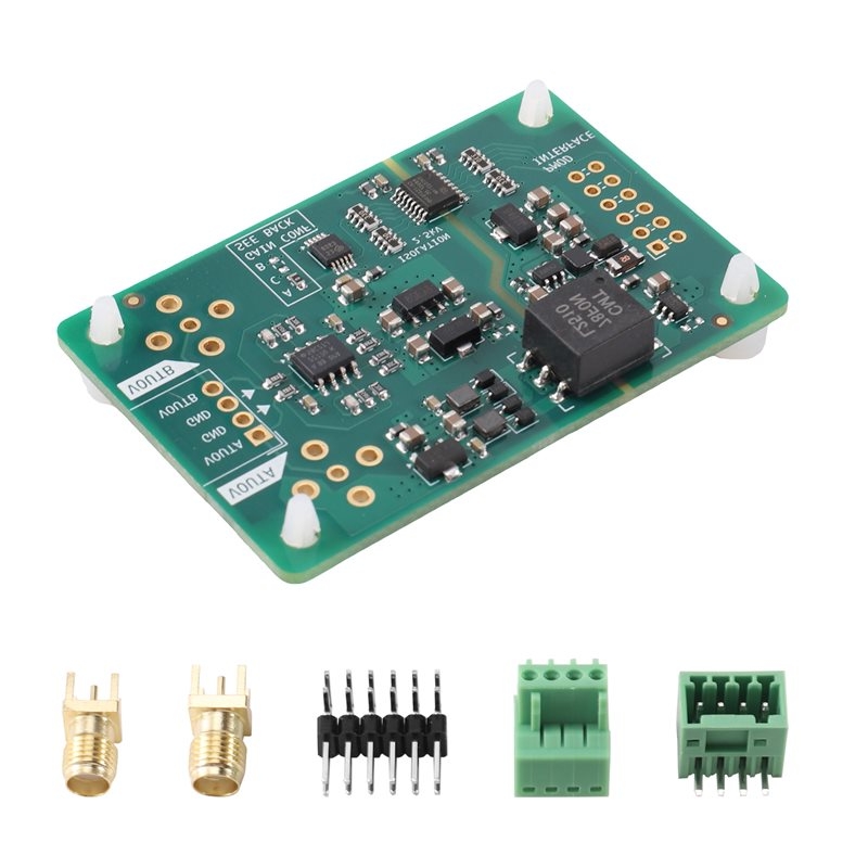 Interfaz A02F-PMOD para el mód - Dac Board reseña y precio